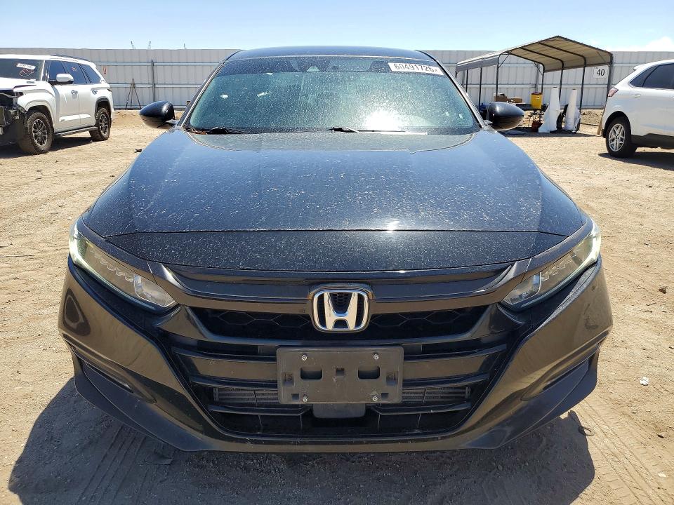 Aukcja sprzedaży 2020 Honda Accord, vin: 1HGCV1F32LA062313, numer aukcji: 60491726