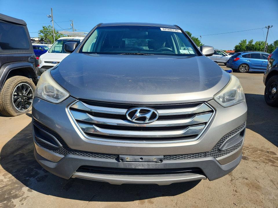 Продаж на аукціоні авто 2015 Hyundai Santa Fe Sport, vin: 5XYZT3LB7FG303762, номер лоту: 62500176