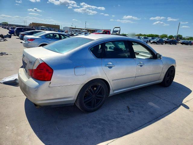 2006 Infiniti M45 მანქანა იყიდება აუქციონზე, vin: JNKBY01EX6M200413, აუქციონის ნომერი: 60652786