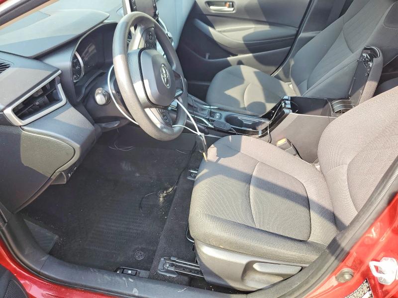 2020 Toyota Corolla მანქანა იყიდება აუქციონზე, vin: JTDEPRAE7LJ110493, აუქციონის ნომერი: 61289706