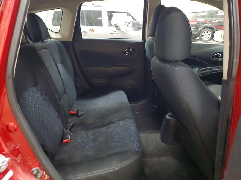 59587746 :رقم المزاد ، 3N1CE2CP9FL436332 vin ، 2015 Nissan Versa Note مزاد بيع