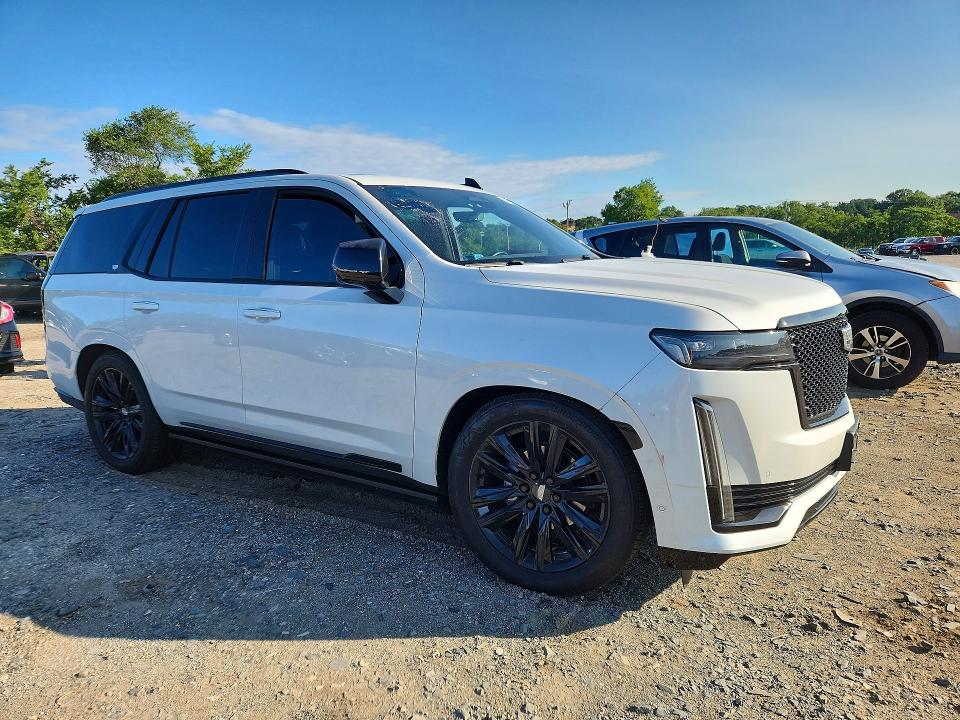 Aukcja sprzedaży 2023 Cadillac Escalade, vin: 1GYS4GKL8PR483783, numer aukcji: 61754336
