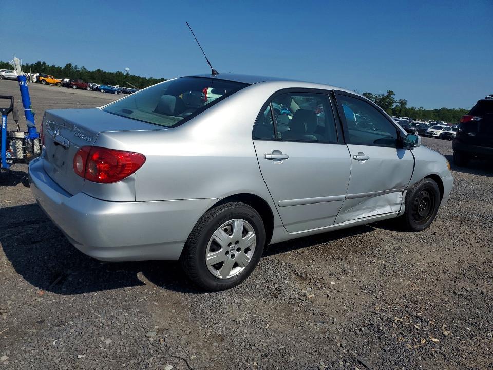 2005 Toyota Corolla მანქანა იყიდება აუქციონზე, vin: 2T1BR30E75C487223, აუქციონის ნომერი: 62024906