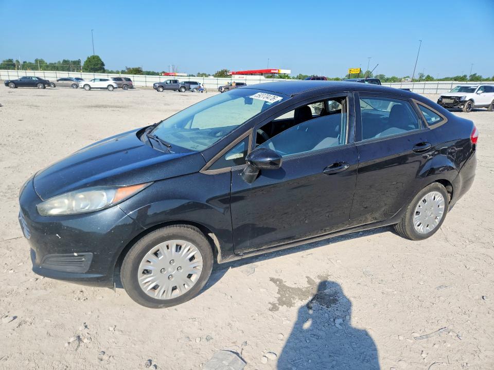 2014 Ford Fiesta მანქანა იყიდება აუქციონზე, vin: 3FADP4AJ5EM180047, აუქციონის ნომერი: 59370476