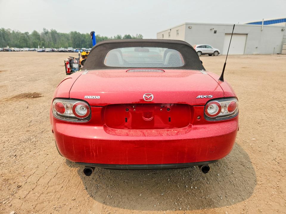 Aukcja sprzedaży 2006 Mazda Mx-5 Miata, vin: JM1NC15F960102079, numer aukcji: 60876456