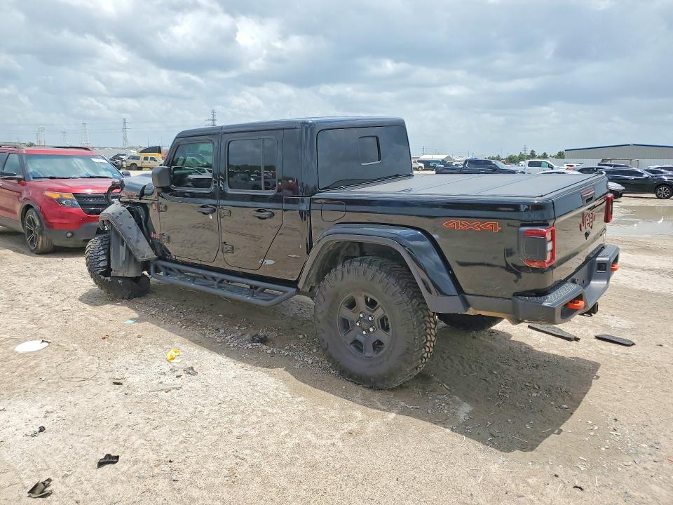Продажа на аукционе авто 2021 Jeep Gladiator, vin: 1C6JJTEG0ML620898, номер лота: 62348366