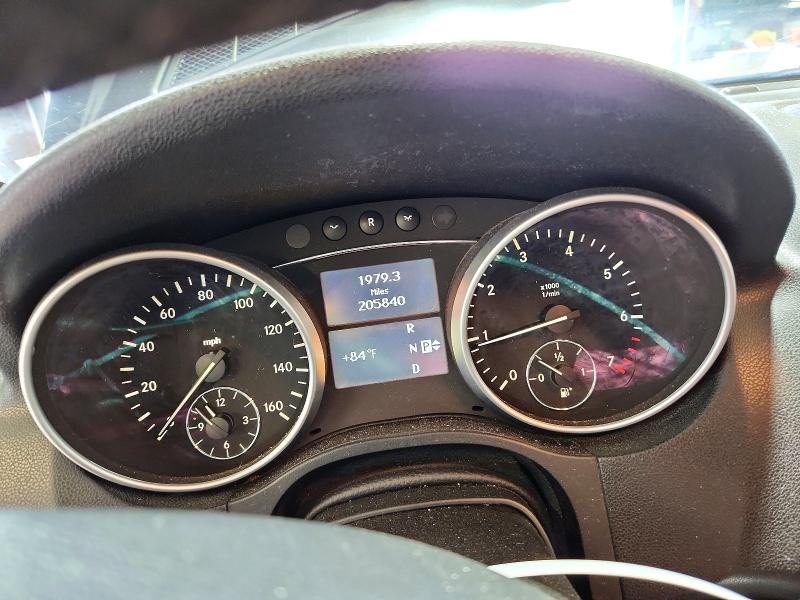 Продажа на аукционе авто 2007 Mercedes-benz Ml, vin: 4JGBB86EX7A232089, номер лота: 60293656