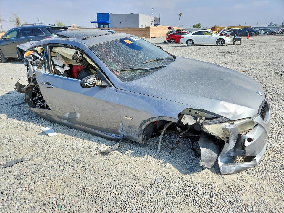 Продажа на аукционе авто 2008 Bmw 335, vin: WBAWB73598P155960, номер лота: 58485256