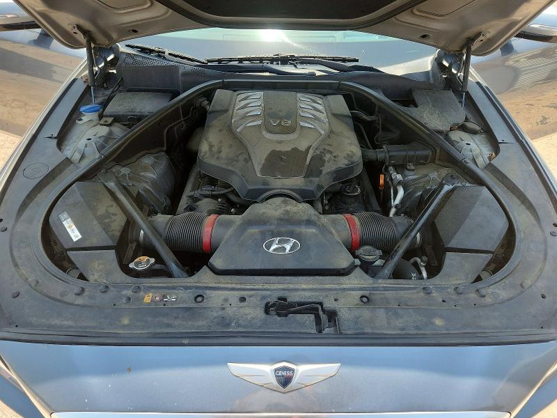 Aukcja sprzedaży 2015 Hyundai Genesis, vin: KMHGN4JF1FU018501, numer aukcji: 59093286