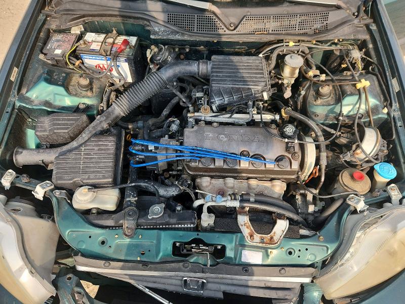 1999 Honda Civic მანქანა იყიდება აუქციონზე, vin: 1HGEJ6676XL004199, აუქციონის ნომერი: 61742046