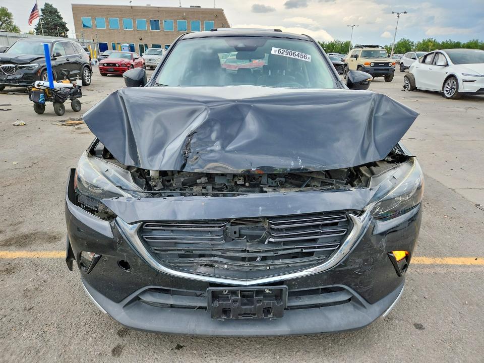 62906456 :رقم المزاد ، JM1DKFD72K0446742 vin ، 2019 Mazda Cx-3 مزاد بيع