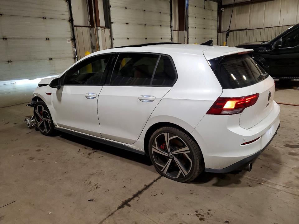 Продажа на аукционе авто 2024 Volkswagen Gti, vin: WVW3A7CD0RW210027, номер лота: 61581136