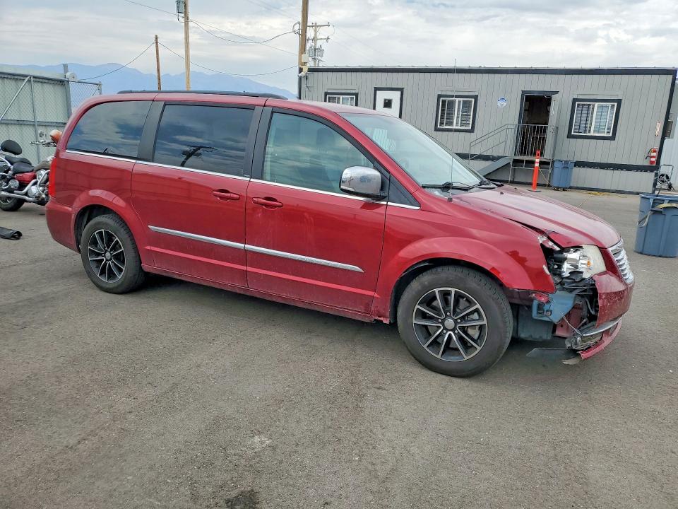 Aukcja sprzedaży 2013 Chrysler Town & Country, vin: 2C4RC1CG4DR583584, numer aukcji: 61225366