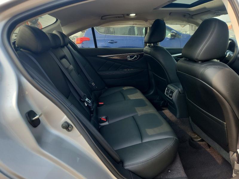 Aukcja sprzedaży 2018 Infiniti Q50, vin: JN1EV7AR9JM441541, numer aukcji: 61396326