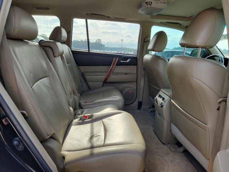 Aukcja sprzedaży 2010 Toyota Highlander, vin: 5TDYK3EH8AS021853, numer aukcji: 61931996