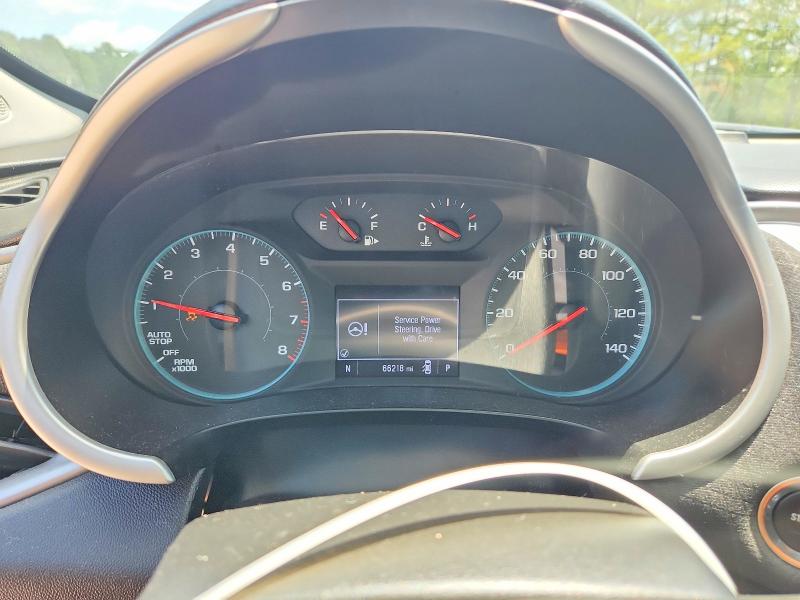Aukcja sprzedaży 2024 Chevrolet Malibu, vin: 1G1ZD5ST2RF134897, numer aukcji: 62380476