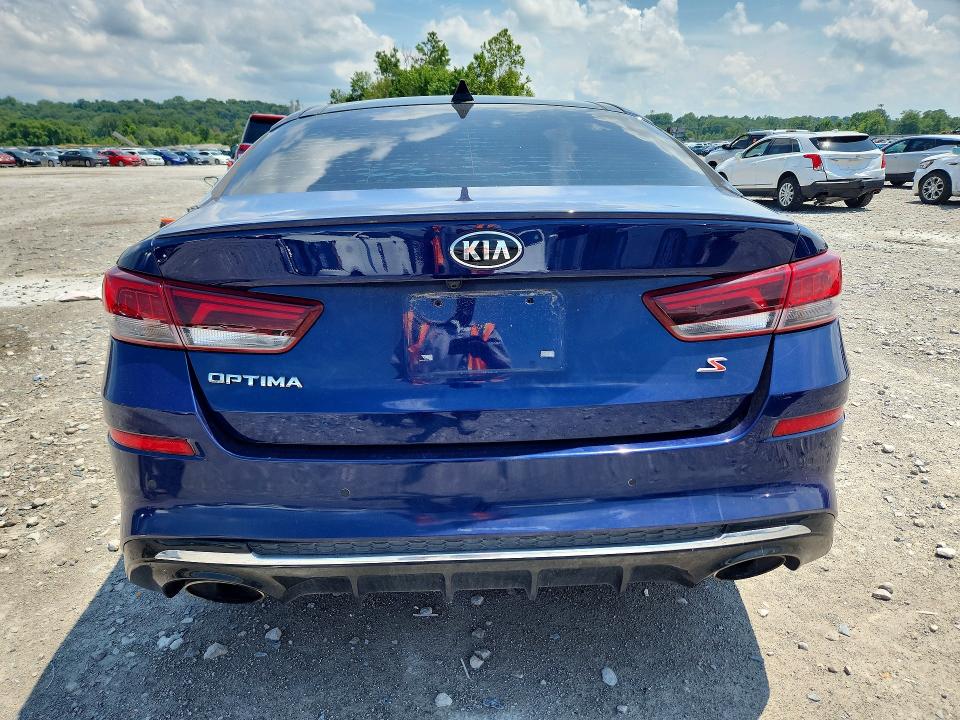 Продаж на аукціоні авто 2020 Kia Optima, vin: 5XXGT4L33LG421717, номер лоту: 59726586