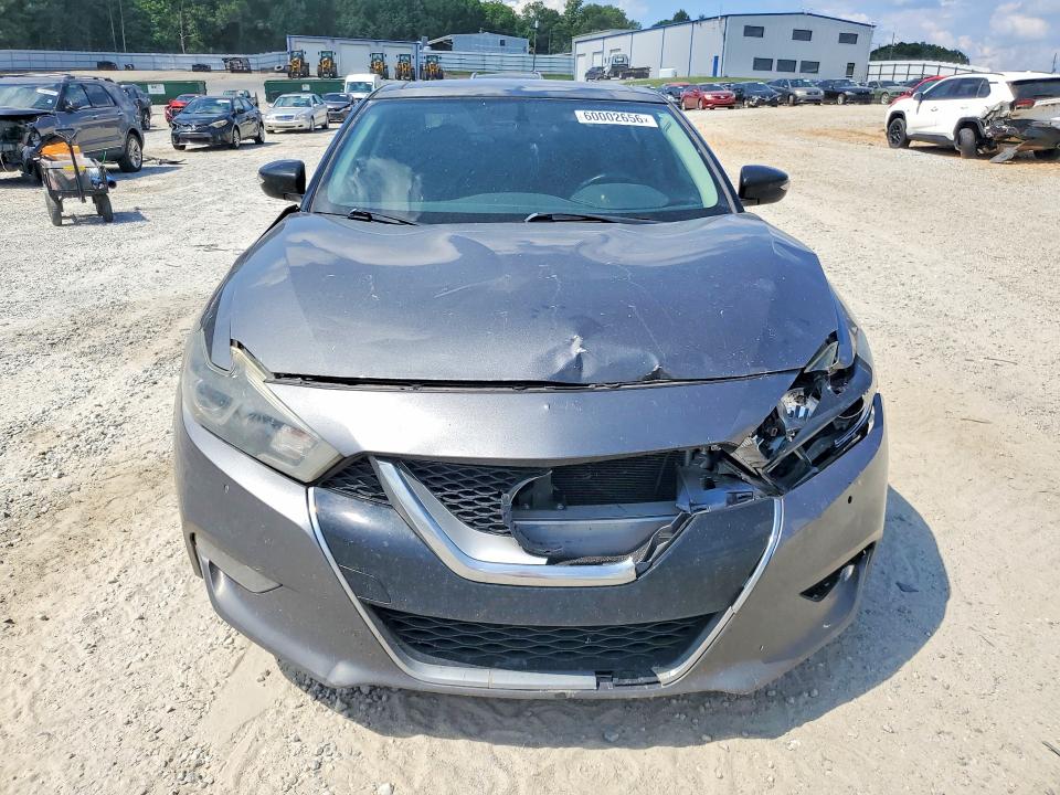 Продажа на аукционе авто 2017 Nissan Maxima, vin: 1N4AA6AP5HC378928, номер лота: 60002656