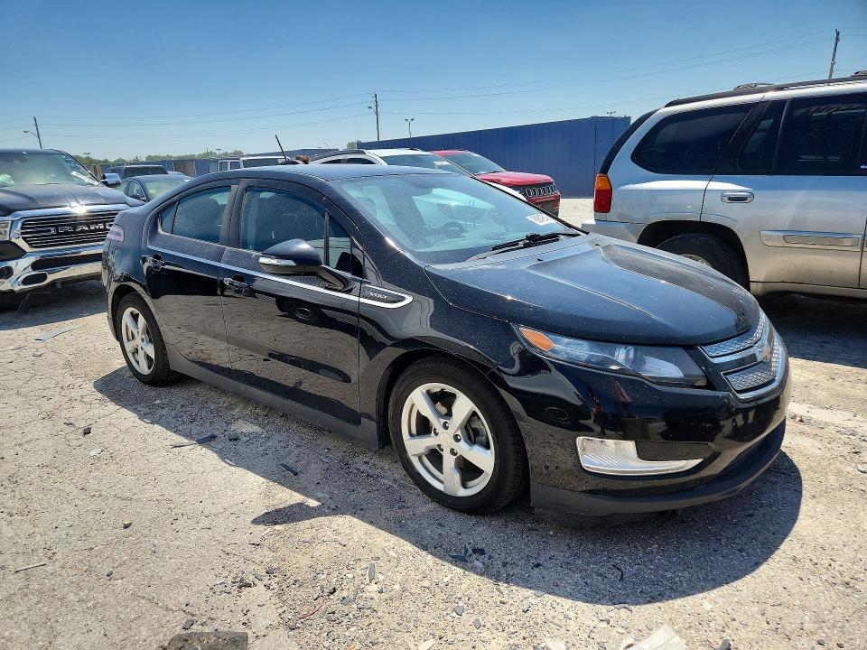 Продаж на аукціоні авто 2015 Chevrolet Volt, vin: 1G1RA6E4XFU115167, номер лоту: 60842546