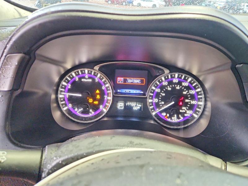 60131576 :رقم المزاد ، 5N1DL0MN9HC520881 vin ، 2017 Infiniti Qx60 مزاد بيع