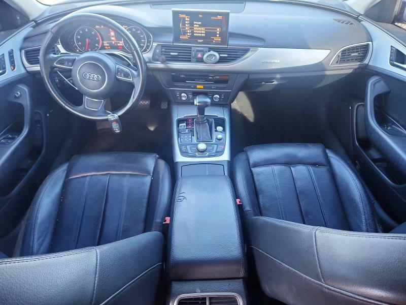 63027626 :رقم المزاد ، WAUHGAFC3CN068240 vin ، 2012 Audi A6 مزاد بيع