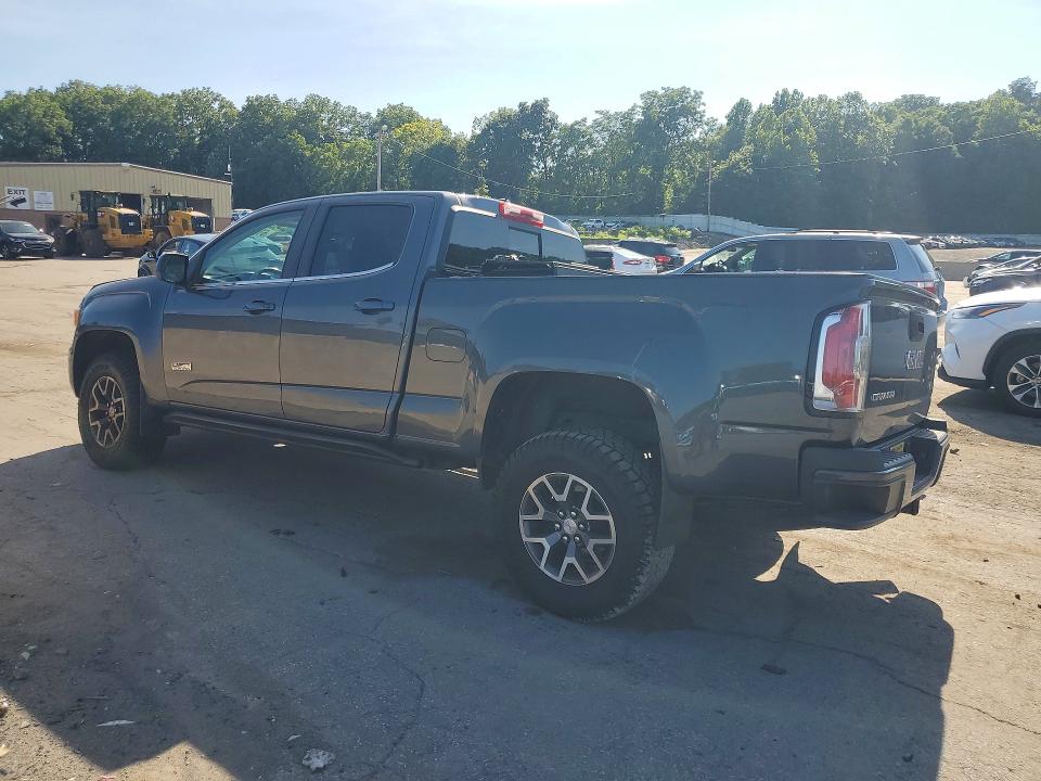 Продажа на аукционе авто 2016 Gmc Canyon, vin: 1GTP6CE13G1327349, номер лота: 61690686