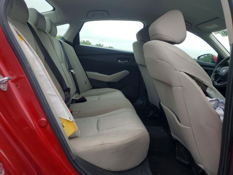 Продаж на аукціоні авто 2023 Honda Accord, vin: 1HGCY1F2XPA020833, номер лоту: 59593356