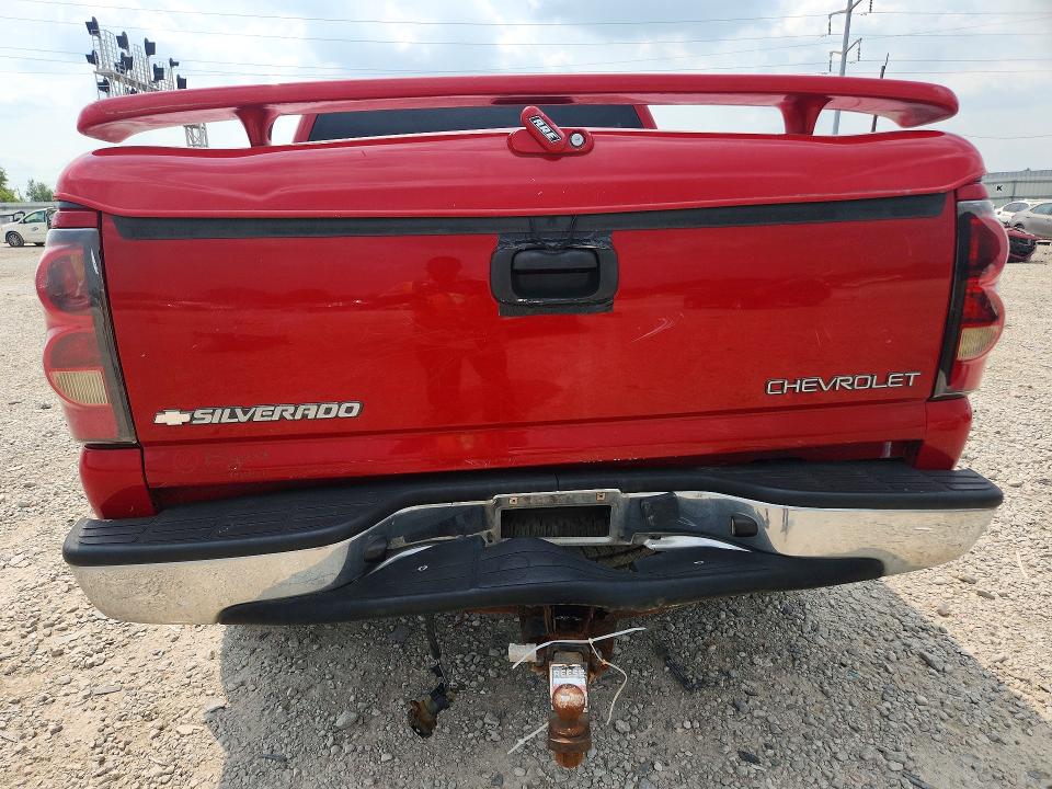 Aukcja sprzedaży 2005 Chevrolet Silverado, vin: 2GCEK13TX51324242, numer aukcji: 61055856