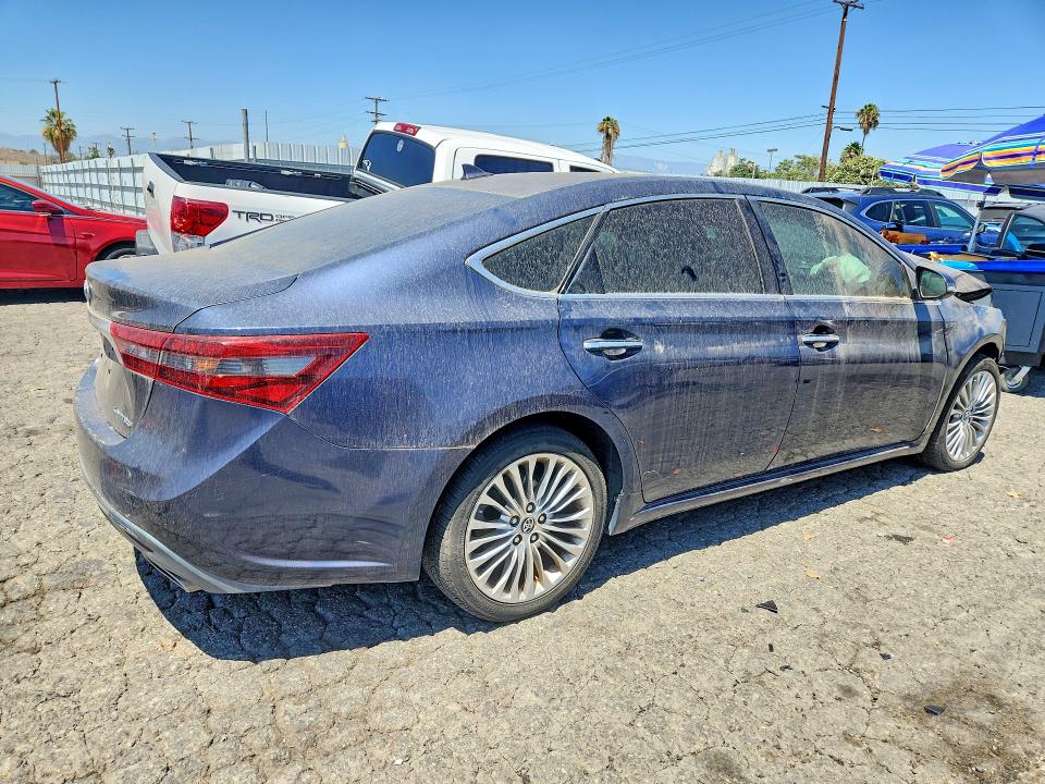 Продажа на аукционе авто 2016 Toyota Avalon, vin: 4T1BK1EB0GU196796, номер лота: 62926876
