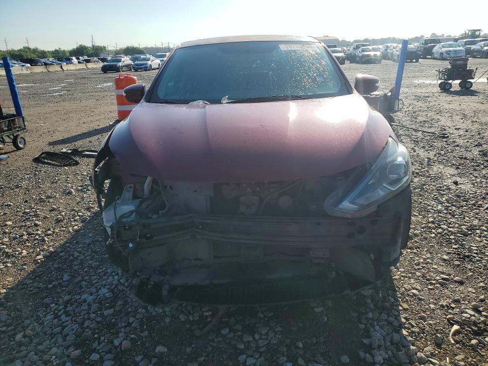 Продажа на аукционе авто 2018 Nissan Sentra, vin: 3N1AB7AP4JY279773, номер лота: 59239866