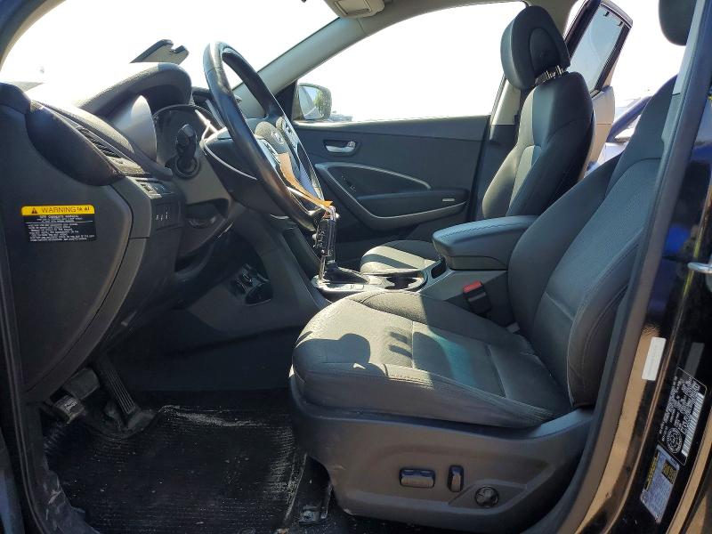 63131256 :رقم المزاد ، 5XYZUDLB0GG308841 vin ، 2016 Hyundai Santa Fe Sport مزاد بيع