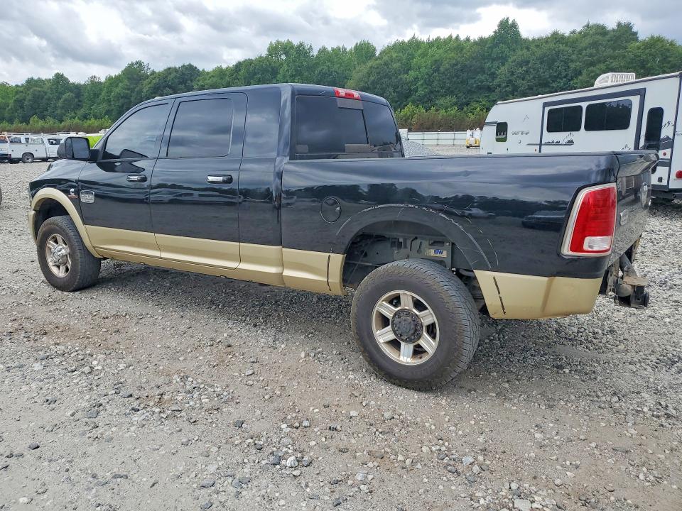 Продажа на аукционе авто 2013 Ram 2500, vin: 3C6UR5PLXDG535382, номер лота: 61890906