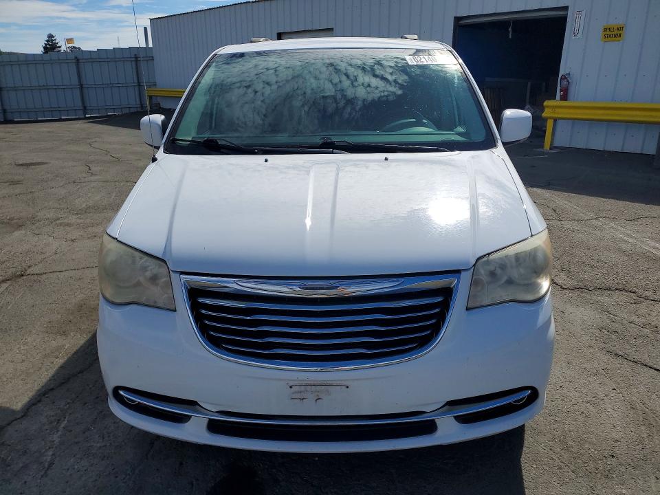 2014 Chrysler Town & Country მანქანა იყიდება აუქციონზე, vin: 2C4RC1BG8ER474466, აუქციონის ნომერი: 62140496