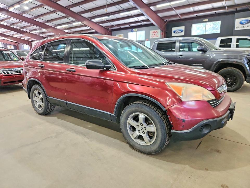 61687006 :رقم المزاد ، JHLRE48567C115195 vin ، 2007 Honda Cr-v مزاد بيع