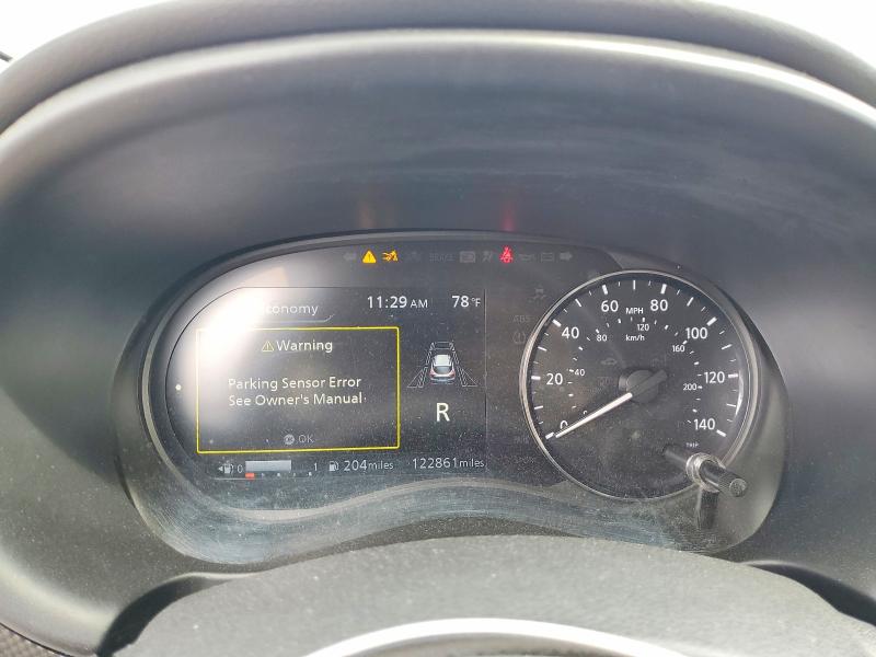 Продаж на аукціоні авто 2021 Nissan Kicks, vin: 3N1CP5CV7ML535786, номер лоту: 61203706