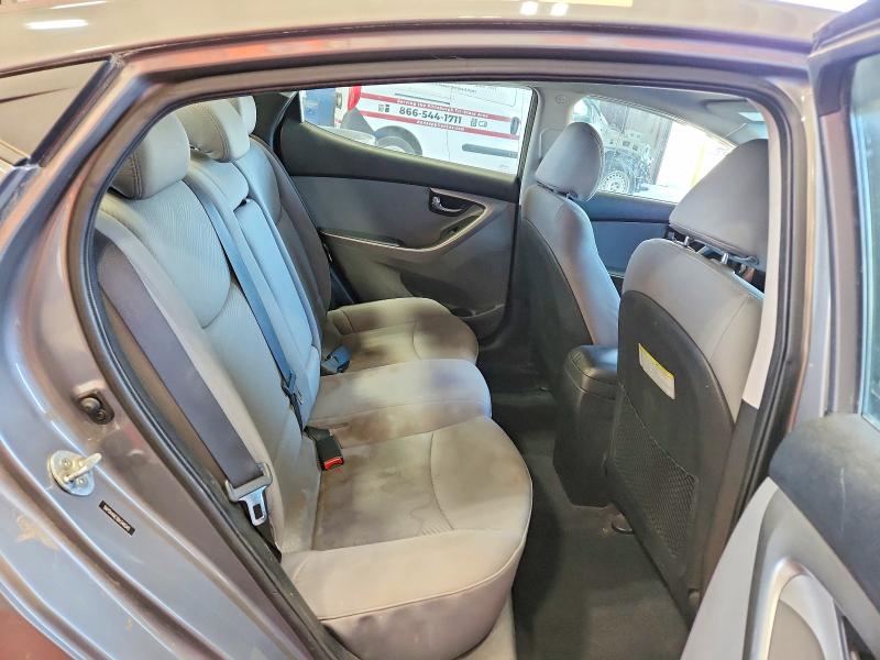 Aukcja sprzedaży 2013 Hyundai Elantra, vin: 5NPDH4AE1DH348345, numer aukcji: 59634836