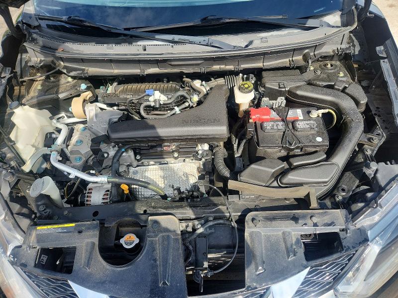 Продажа на аукционе авто 2016 Nissan Rogue, vin: KNMAT2MT5GP712999, номер лота: 60468236