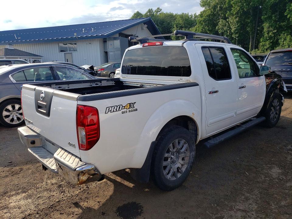 59903626 :رقم المزاد ، 1N6AD0EV1BC438988 vin ، 2011 Nissan Frontier مزاد بيع