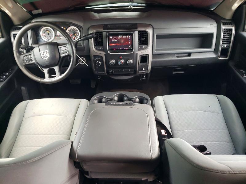 61523266 :رقم المزاد ، 3C6UR5CJ6EG315534 vin ، 2014 Ram 2500 مزاد بيع