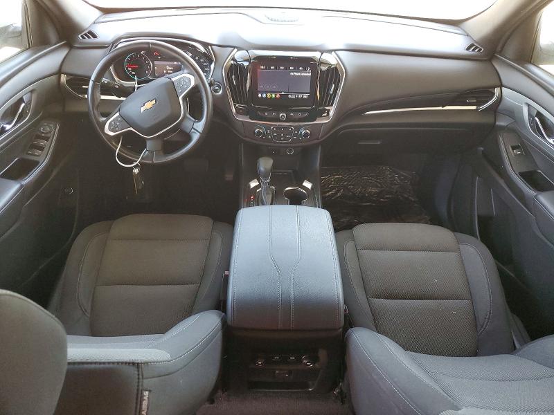 2023 Chevrolet Traverse მანქანა იყიდება აუქციონზე, vin: 1GNEVGKW2PJ140368, აუქციონის ნომერი: 62433206