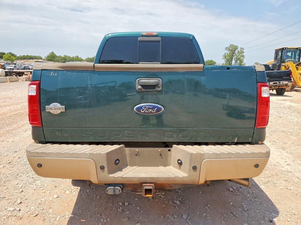 Aukcja sprzedaży 2011 Ford F250, vin: 1FT7W2BT5BEA98089, numer aukcji: 59376146