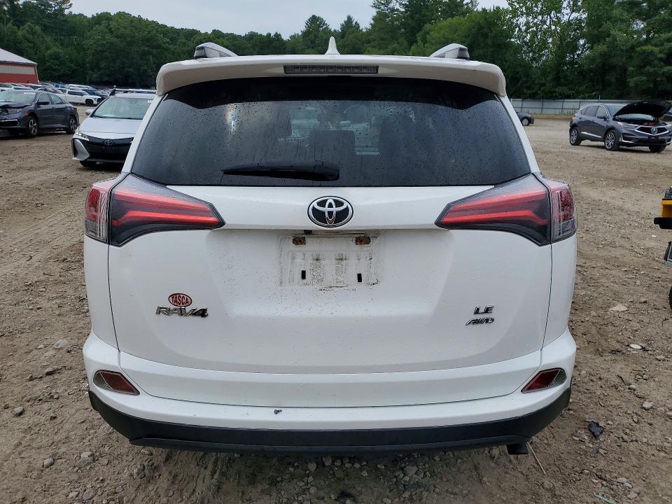 62161376 :رقم المزاد ، JTMBFREV4HJ135178 vin ، 2017 Toyota Rav4 مزاد بيع