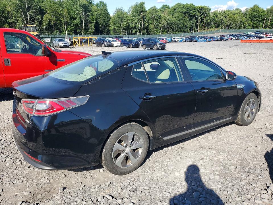Aukcja sprzedaży 2015 Kia Optima, vin: KNAGM4AD7F5077727, numer aukcji: 59965786