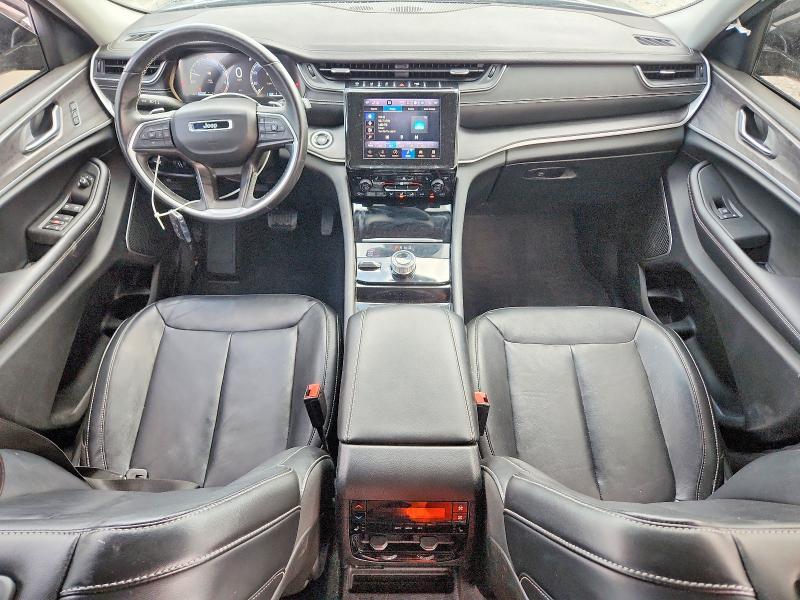 Продаж на аукціоні авто 2021 Jeep Grand Cherokee, vin: 1C4RJKBG2M8150841, номер лоту: 61713766