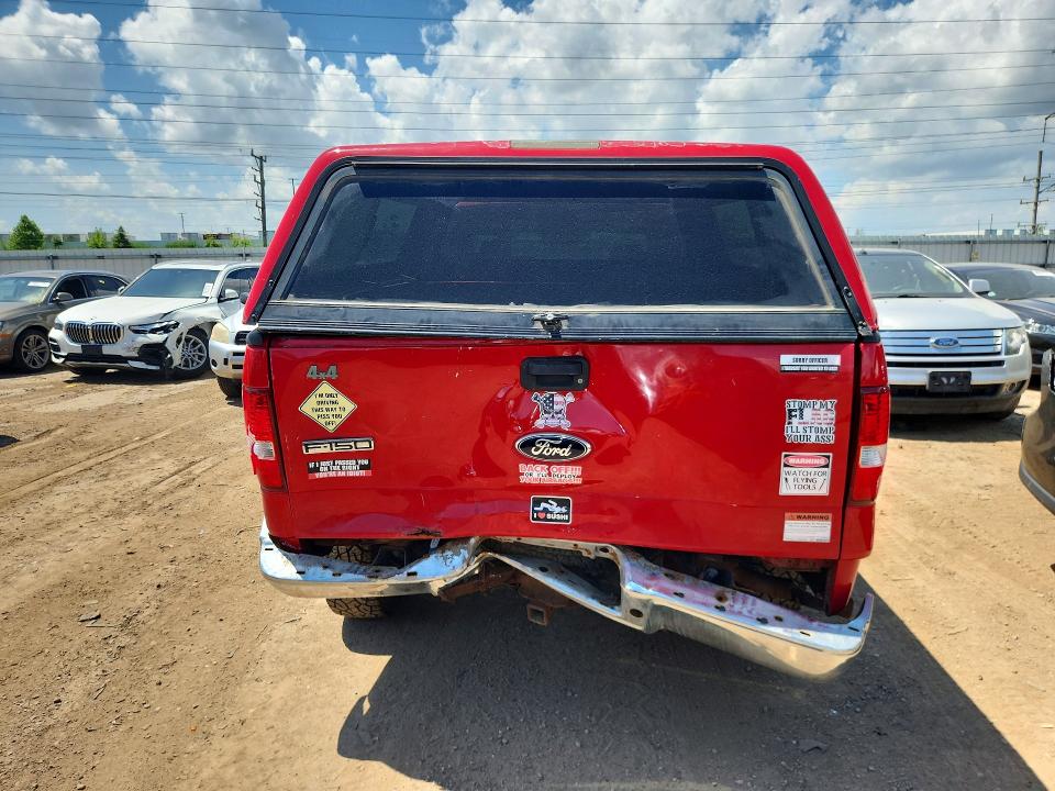 Aukcja sprzedaży 2008 Ford F150, vin: 1FTRX14W68FB44684, numer aukcji: 59617446