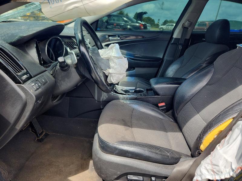 Продажа на аукционе авто 2014 Hyundai Sonata, vin: 5NPEC4AC0EH854316, номер лота: 60590996