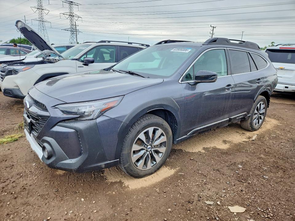 Auction sale of the 2024 Subaru Outback, vin: 4S4BTANC2R3139157, lot number: 63506006