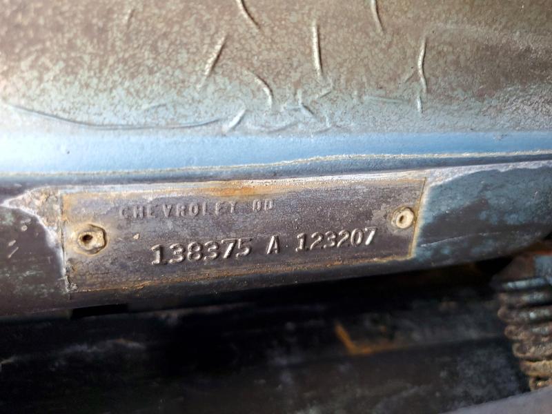 Продаж на аукціоні авто 1965 Chevrolet Chevelle, vin: 138375A123207, номер лоту: 61358246