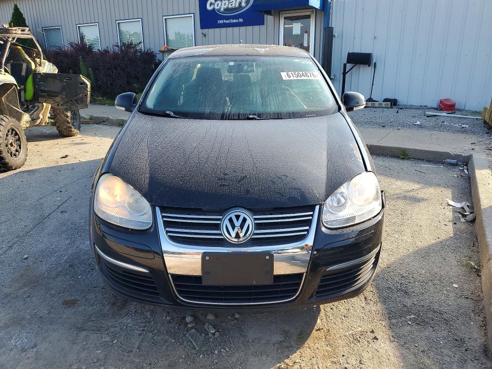 2010 Volkswagen Jetta მანქანა იყიდება აუქციონზე, vin: 3VWJZ7AJ3AM088838, აუქციონის ნომერი: 61504876