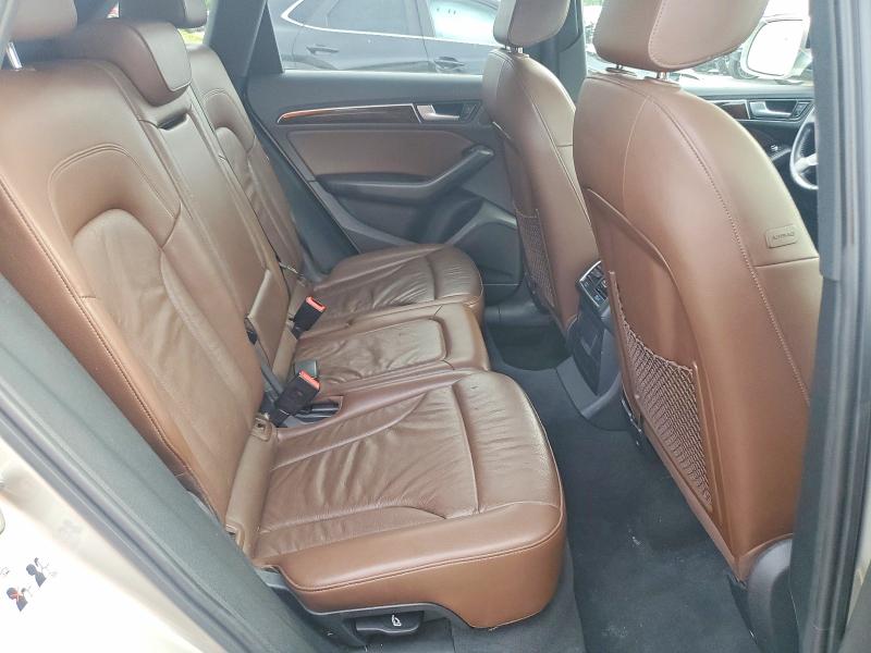 Aukcja sprzedaży 2015 Audi Q5, vin: WA1LFAFP4FA108818, numer aukcji: 61769166